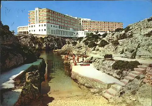 Ciudadela Hotel Almirante Farragut Kat. Ciudadela Menorca