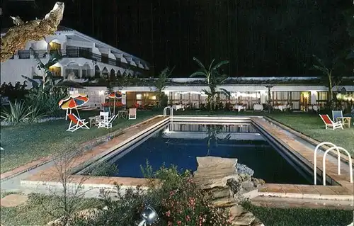 Marbella Andalucia Hotel "Las Fuentes del Rodeo" Swimming Pool Kat. Marbella