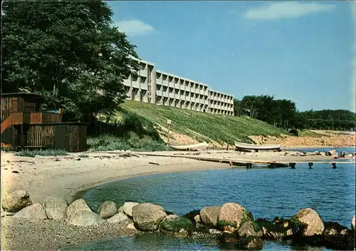 Aarhus Hotel Marselis Strand Kat. Arhus