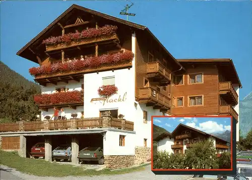 Sautens Gaestehaus Hackl