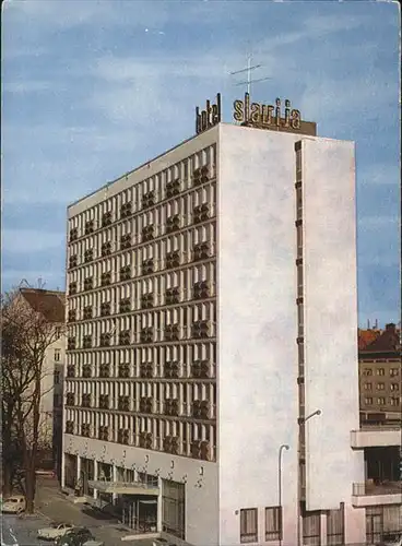 Maribor Marburg Drau Hotel Slavija Kat. Maribor