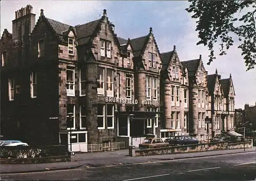 Edinburgh Bruntsfield Hotel Kat. Edinburgh