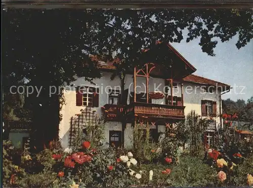 Hasperting Haus Ida Willkomm Kat. Vachendorf