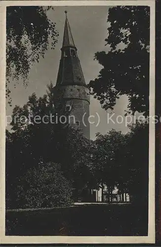 Kitzingen Turm Kat. Kitzingen