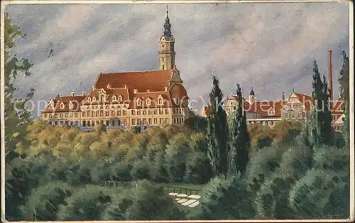 Donauwoerth Schloss Kat. Donauwoerth