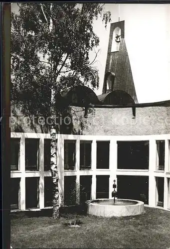 Leitershofen Dioezesan Exerzitienhaus St.Paulus Kat. Stadtbergen