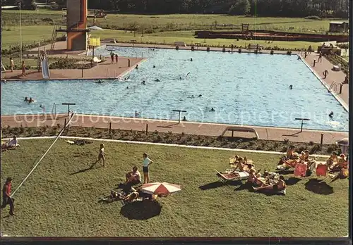 Immenreuth Freibad Kat. Immenreuth