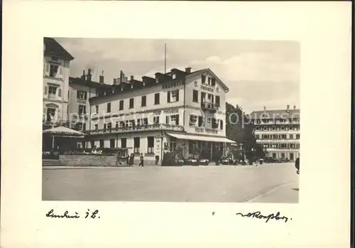 Lindau Bodensee  Kat. Lindau (Bodensee)