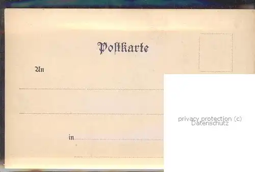 Berlin Einzug des Kaisers Franz Josef in Berlin 1900 Kat. Berlin