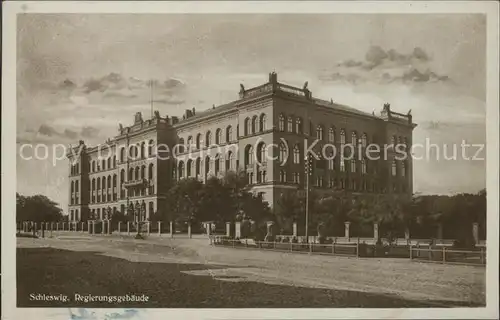 Schleswig Holstein Regierungsgebaeude / Schleswig /Schleswig-Flensburg LKR