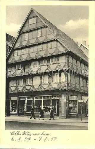 Celle Niedersachsen Hoeppenerhaus / Celle /Celle LKR