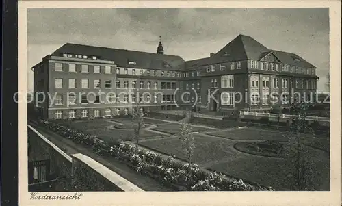 Krefeld Krankenhaus Maria Hilf Kat. Krefeld