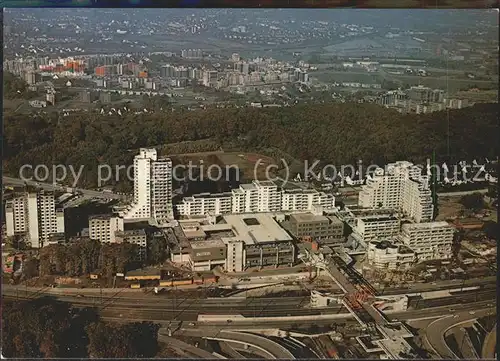 Bochum Ruhr Universitaet Fliegeraufnahme Kat. Bochum