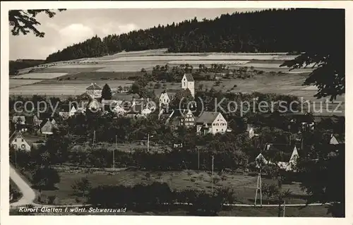 Glatten Freudenstadt  / Glatten /Freudenstadt LKR