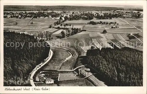 Wart Altensteig  Kat. Altensteig