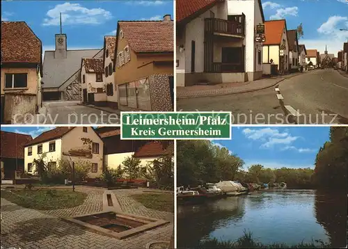 Leimersheim  Kat. Leimersheim