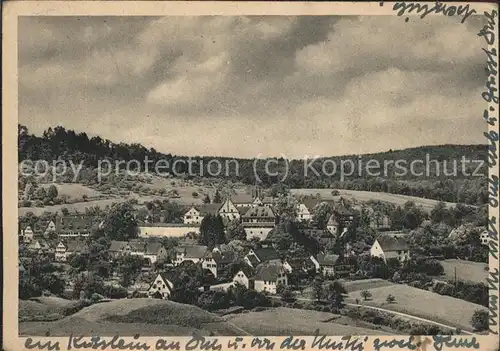 Bebenhausen Tuebingen  Kat. Tuebingen