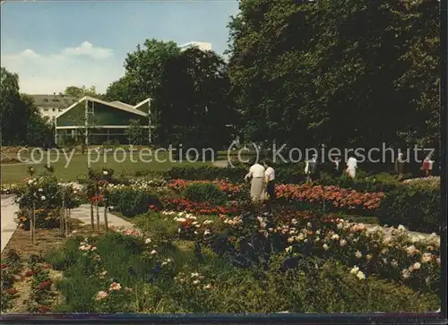 Karlsruhe Bundesgartenschau 1967 Kat. Karlsruhe