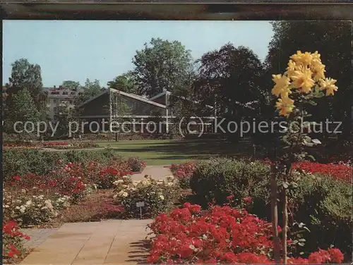 Karlsruhe Bundesgartenschau 1967 Kat. Karlsruhe