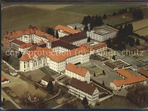 Saulgau Franziskanerinnenkloster Siessen Kat. Bad Saulgau