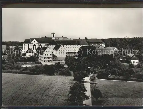 Saulgau Kloster Siessen Kat. Bad Saulgau