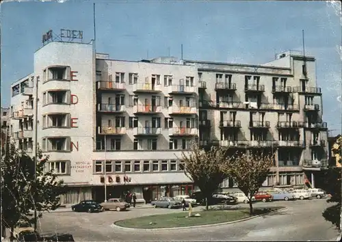 Piestany Hotel Eden Kurort Kat. Piestany