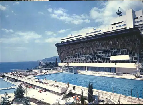 Yalta Hotel Yalta Swimming Pool Kat. Yalta