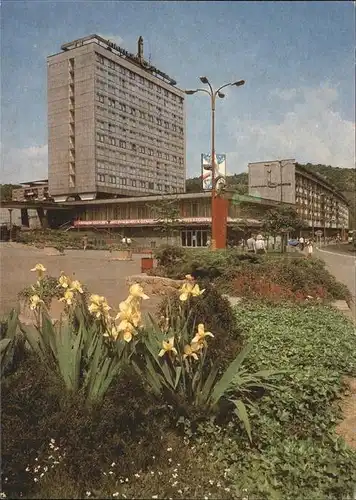 Usti nad Labem Interhotel Bohemia Kat. Usti nad Labem