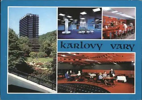 Karlovy Vary Thermal / Karlovy Vary /