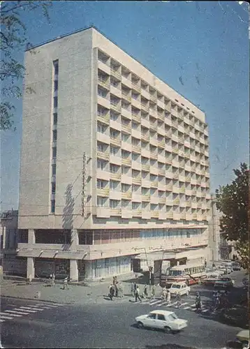 Odessa Ukraine Hotel / Odessa /