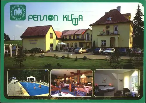 Frantiskovy Lazne Pension Klima Kat. Franzensbad