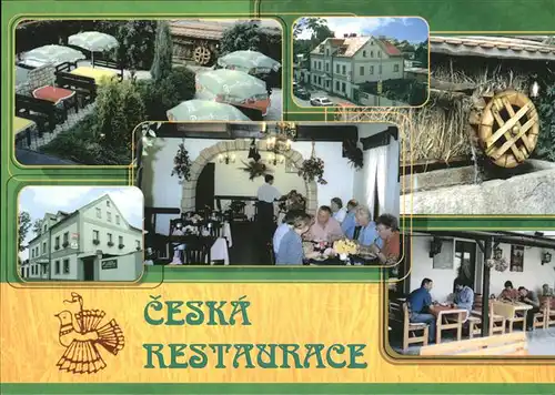 Frantiskovy Lazne Ceska Restaurace Kat. Franzensbad