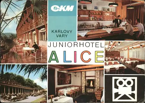 Karlovy Vary Juniorhotel Alice / Karlovy Vary /