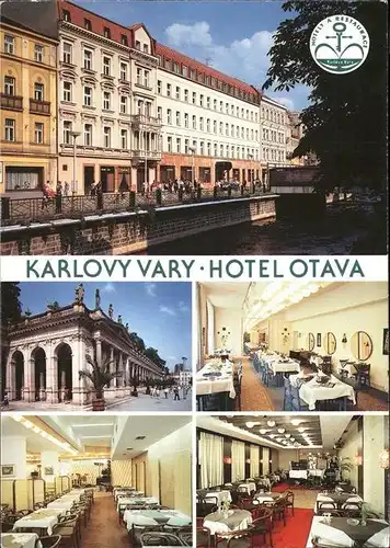 Karlovy Vary Hotel Otava / Karlovy Vary /