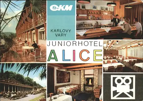 Karlovy Vary Juniorhotel alice / Karlovy Vary /