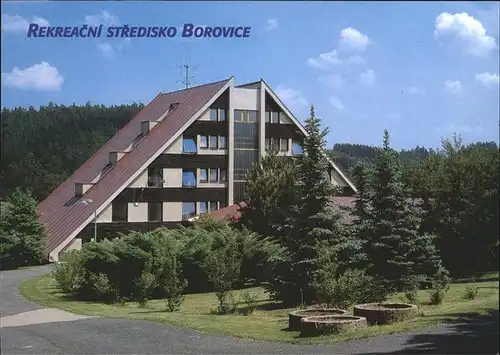 Borovichi Rekrecacni Stredisko Kat. Borovichi