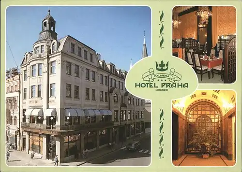 Liberec Hotel Praha Kat. Liberec