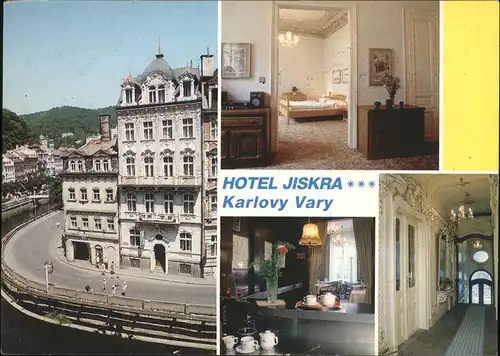 Karlovy Vary Hotel Jiskra / Karlovy Vary /