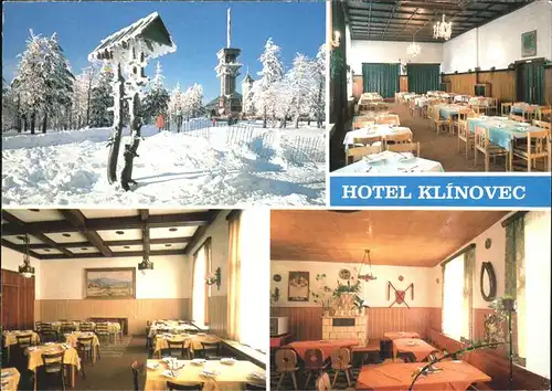 Klinovec Hotel Klinovec Winter Kat. Keilberg