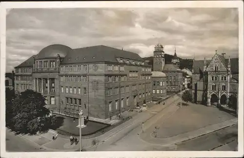 Freiburg Breisgau Universitaet und Bibliothek Kat. Freiburg im Breisgau