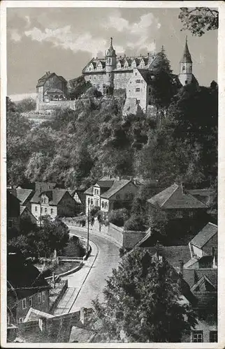Schoenberg Bensheim Schloss Kat. Bensheim