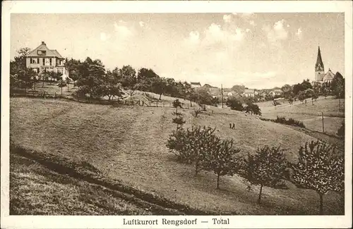 Rengsdorf Panorama Kat. Rengsdorf