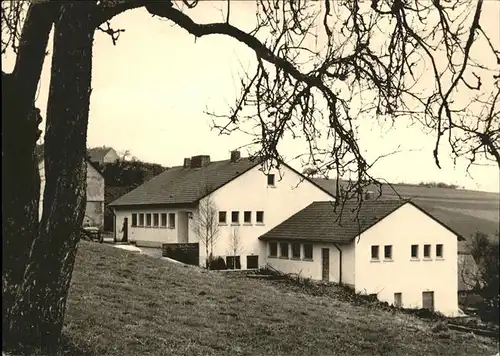 Rothenberg Odenwald Dorfgemeinschaftshaus Kat. Rothenberg