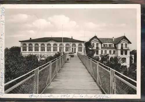 Buesum Nordseebad Nordseeheilbad
Seegarten / Buesum /Dithmarschen LKR