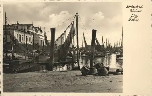 Buesum Hafen *