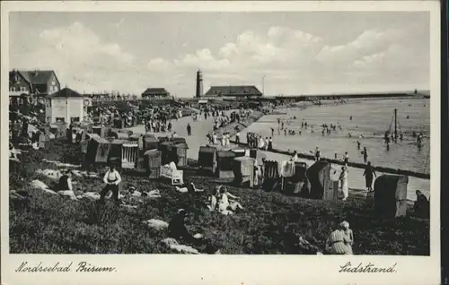 Buesum Suedstrand x