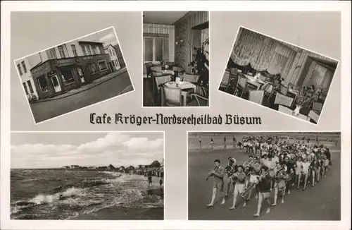 Buesum Cafe Kroeger x