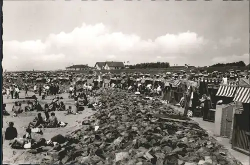 Buesum Korbstrand *