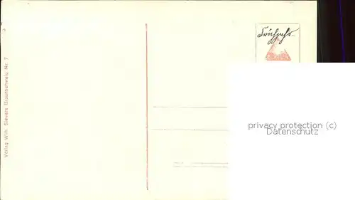 Adel Braunschweig Prinzessin Friederike Luise Prinz Christian  Kat. Koenigshaeuser