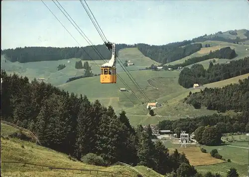 Seilbahn Jakobsbad  / Bahnen /